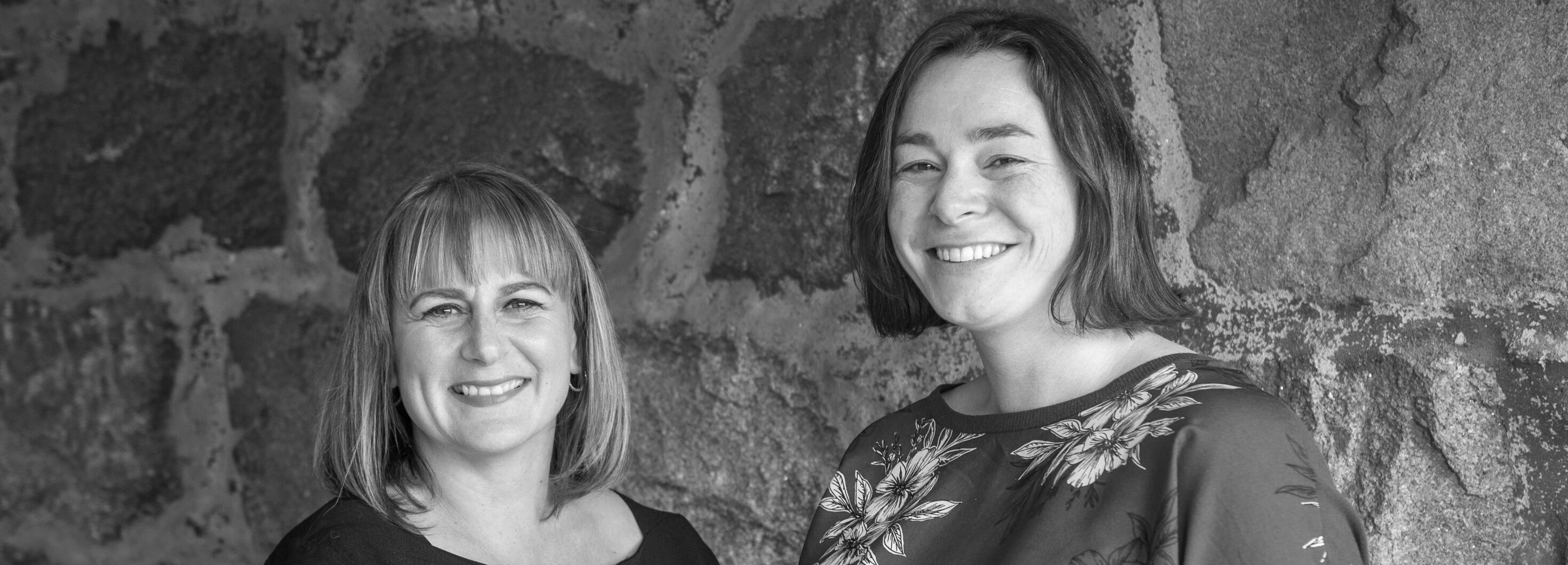 Emma & Gillian - HR Consultants Emma Barker & Gillian Tiermey - HR Consultants