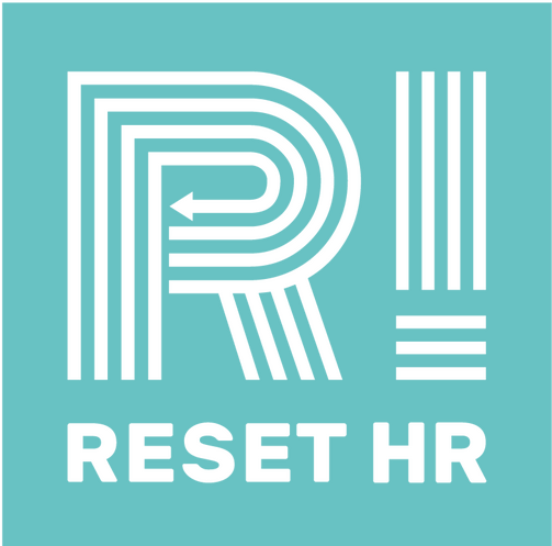 Reset HR Logo Reset HR Logo